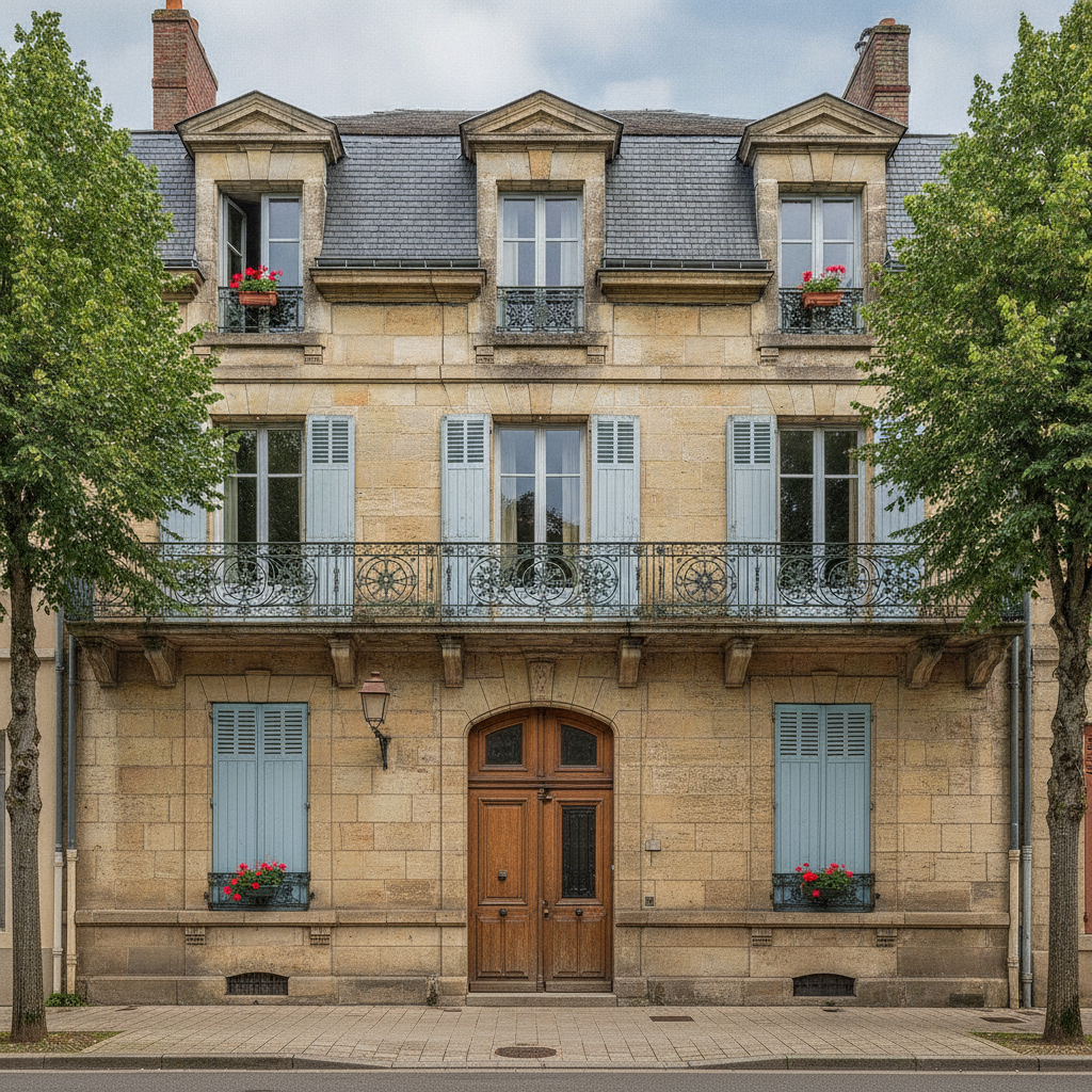 4 Buisson de l'Étang 58120 Château-Chinon (Ville)