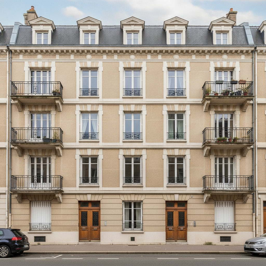 55 Rue Boieldieu 76600 Le Havre