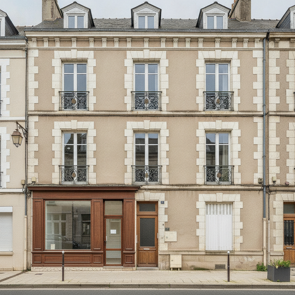 11 Impasse de la Fontaine 56190 La Trinité-Surzur