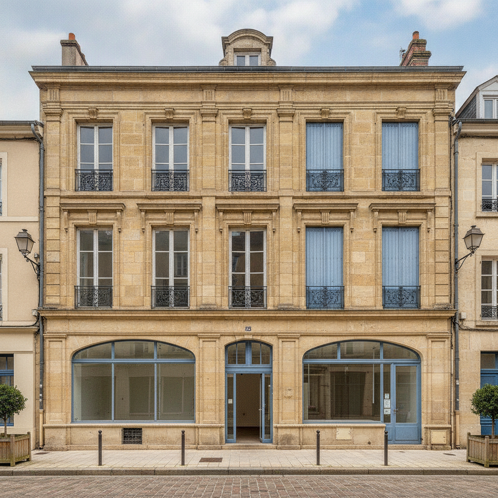 25 Rue Marechal Foch 11400 Castelnaudary