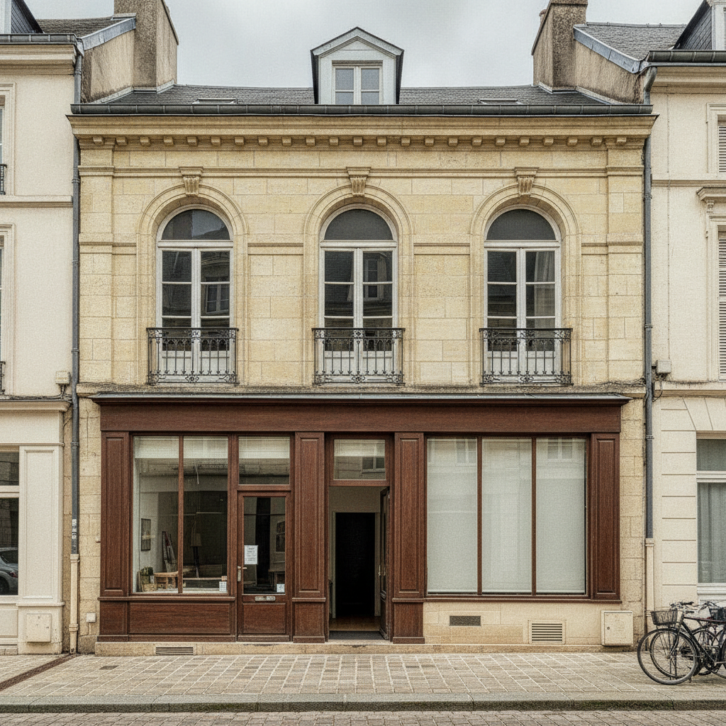 7 Rue Just de Bretenniere 71100 Chalon-sur-Saône, Chalon-Sur-Saône