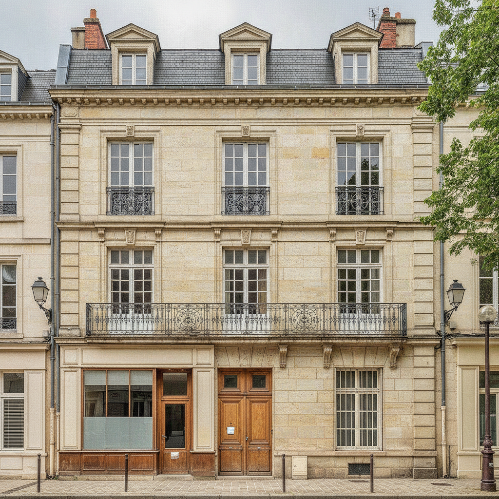 5 Rue Albert Ier 61000 Alençon