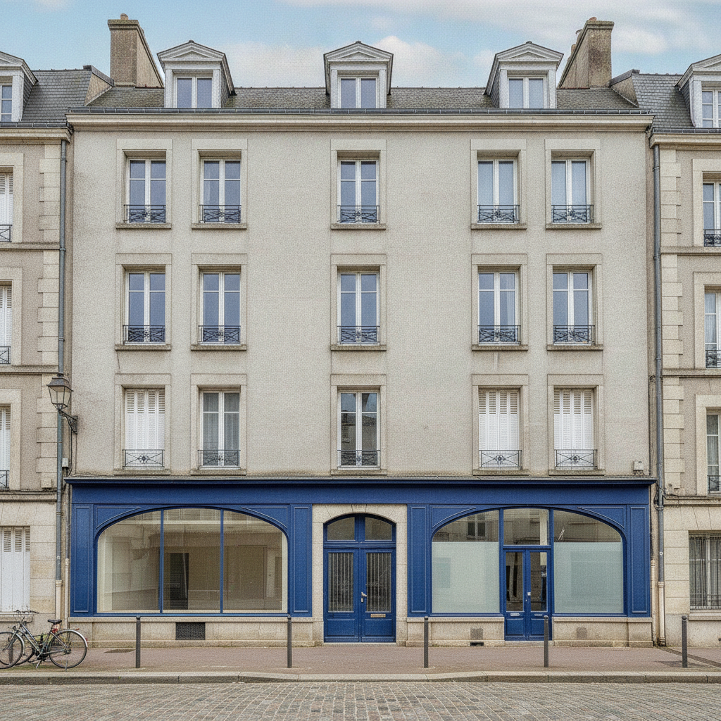 43 Rue Roger Glinel 50460 Cherbourg-en-Cotentin