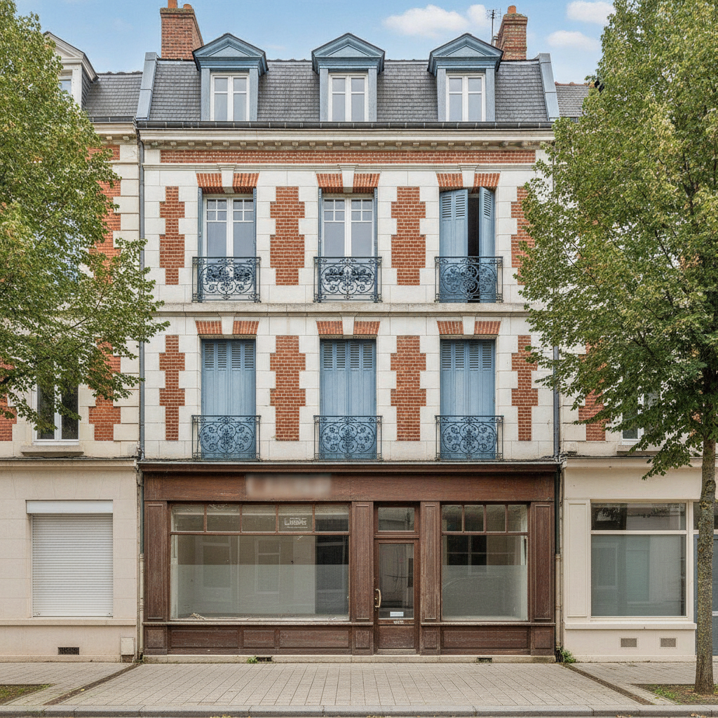50 Rue de Belfort 61100 Flers
