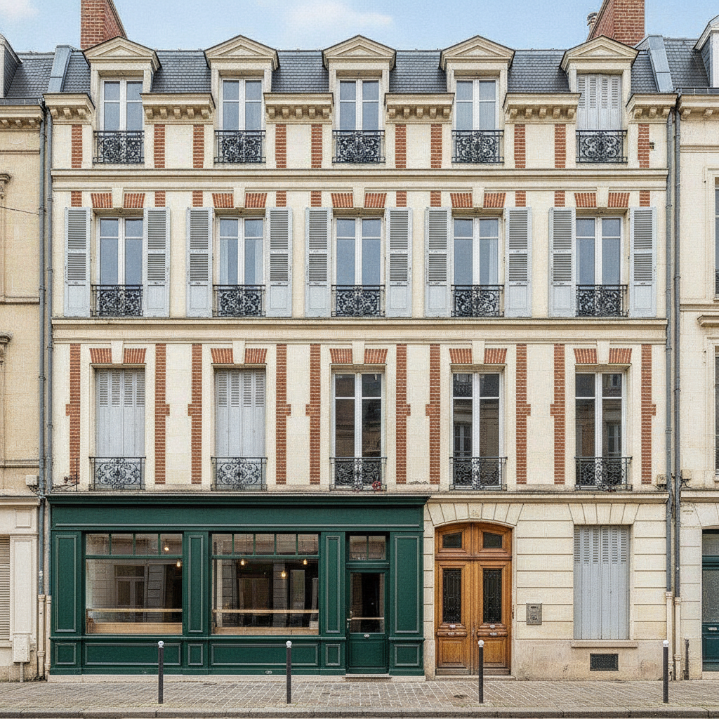47 Rue Saint-Michel 14000 Caen, Caen