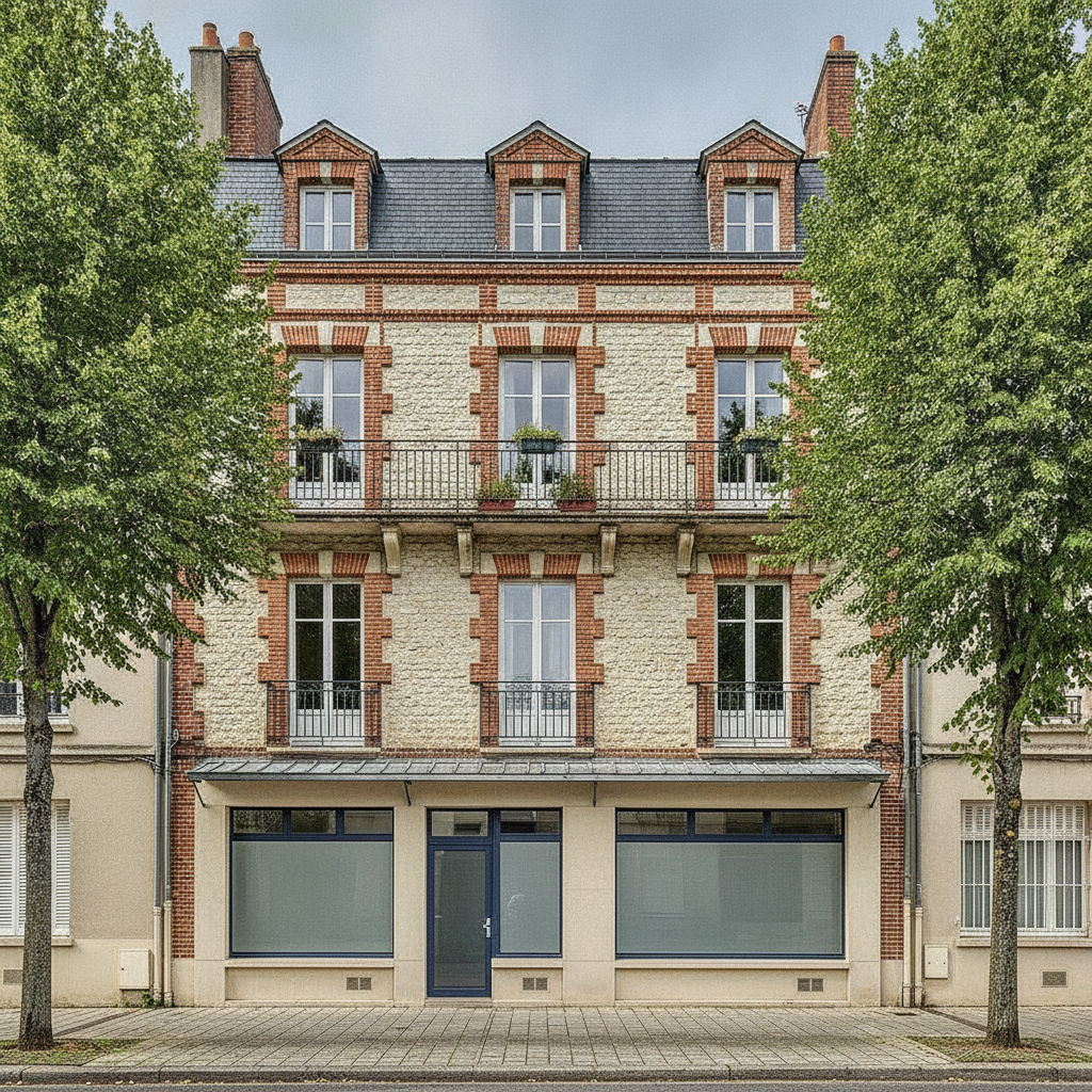 58 Rue Vauchèvres 77115 Blandy, Blandy