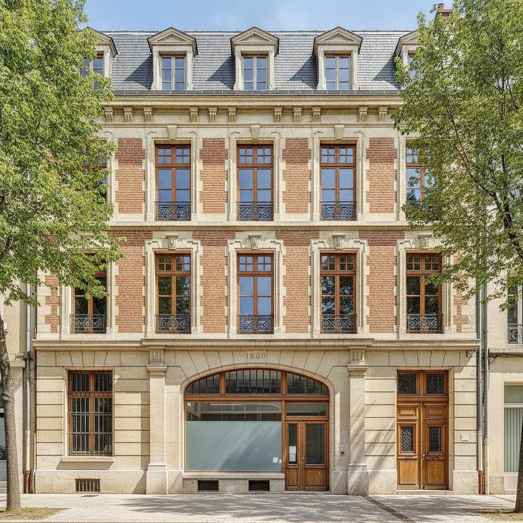 6 Avenue Charles de Gaulle 81600 Gaillac, Gaillac