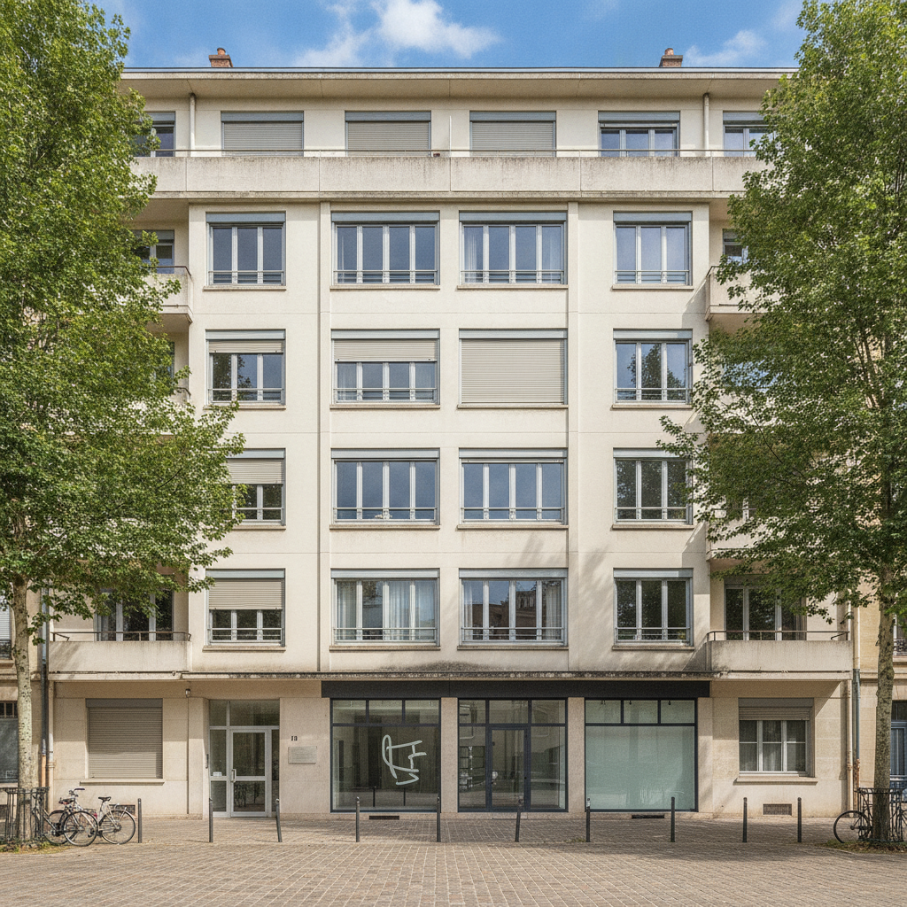 Place René Maran 33300 Bordeaux