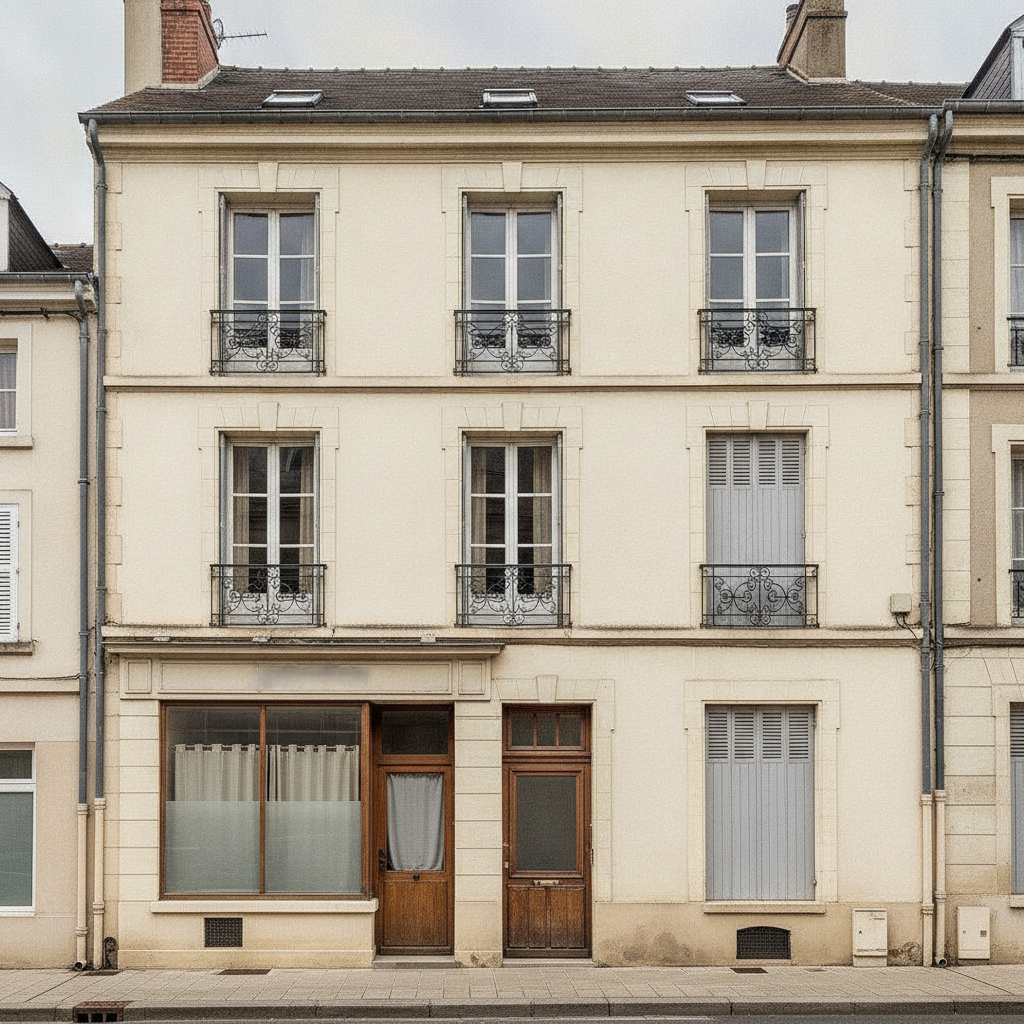 9 Rue de Beauraing 21250 Seurre