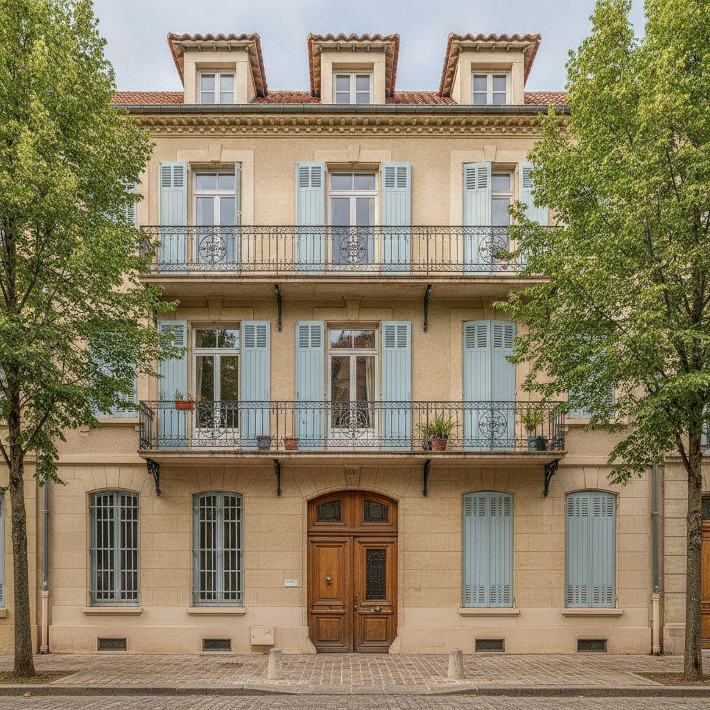 11 Rue Saint-Gabriel 30200 Bagnols-sur-Cèze, Bagnols-sur-Cèze