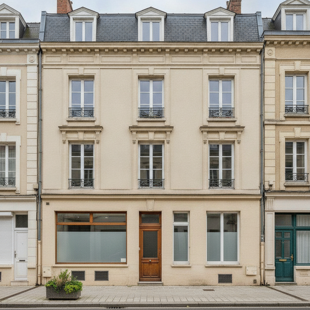 77 Rue Saint-georges 59400 Cambrai, Cambrai