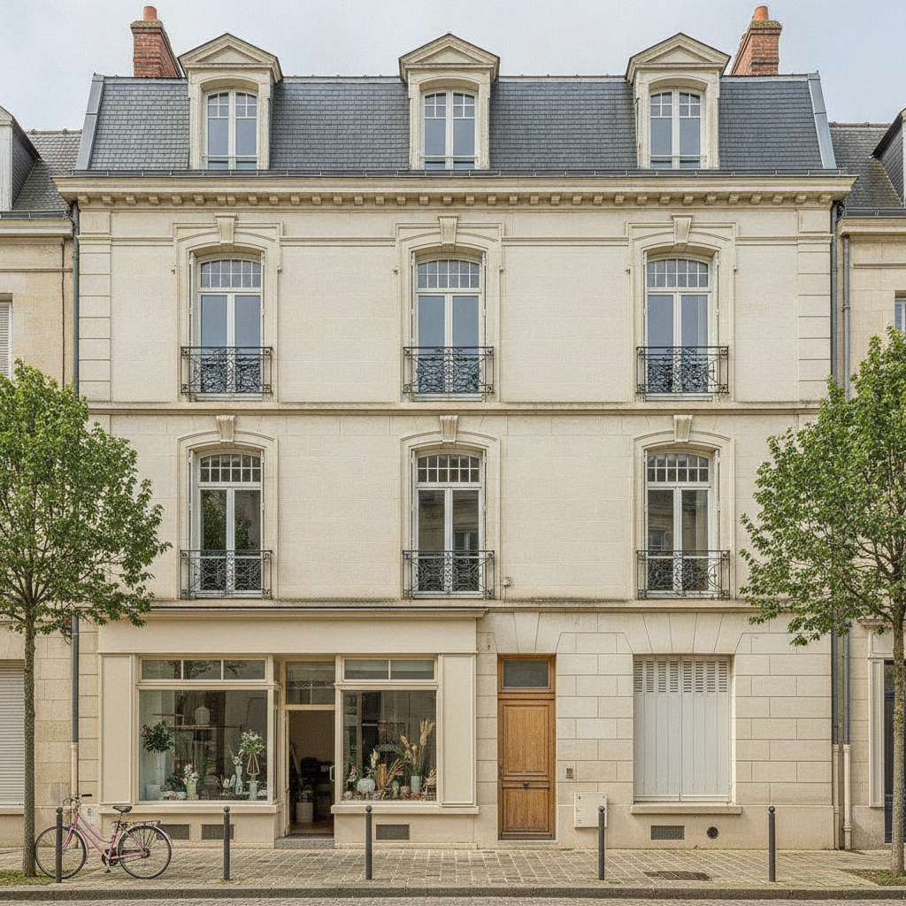 11 Rue des marguerites 85140 Essarts-en-Bocage
