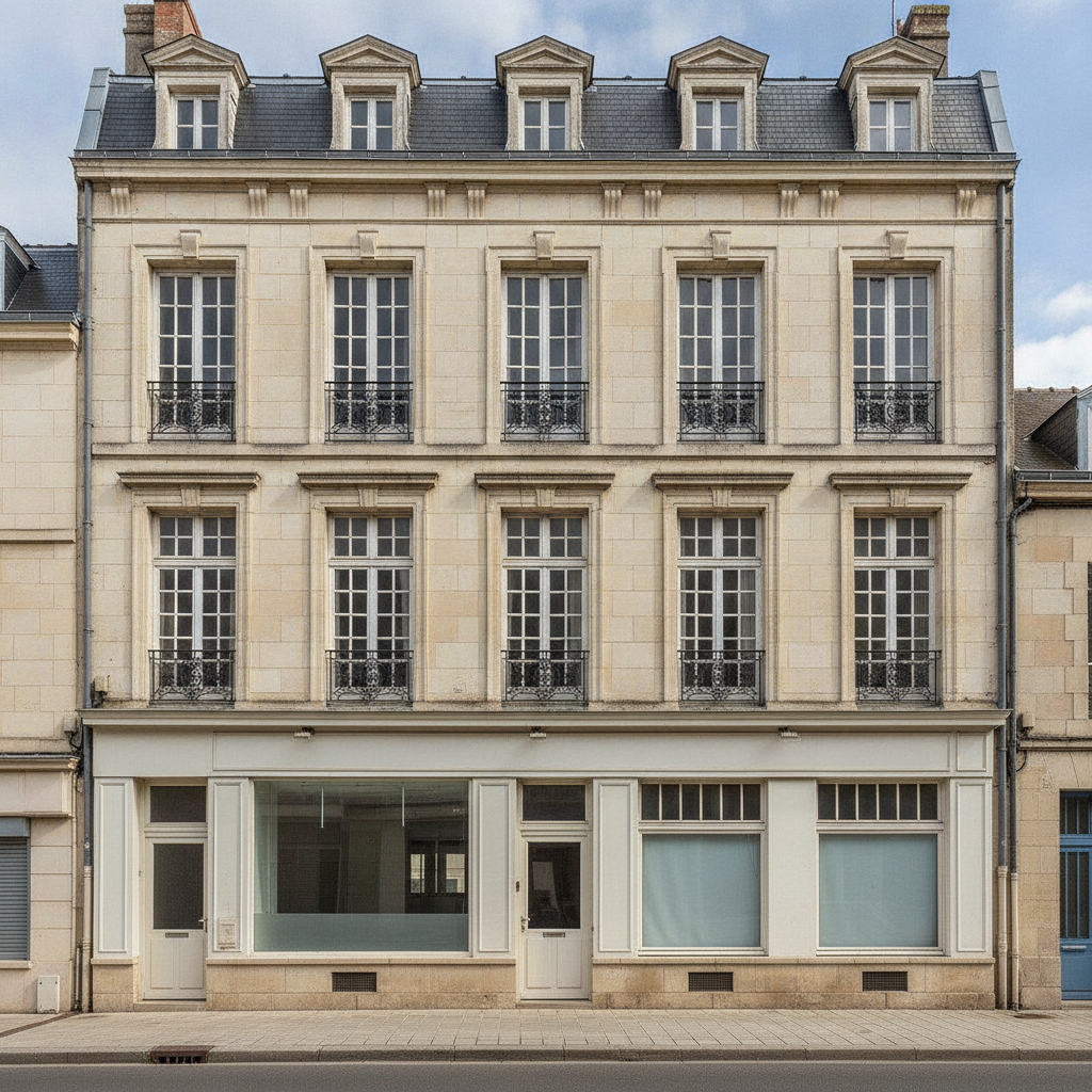 Quai Maurice Métayer 79000 Niort