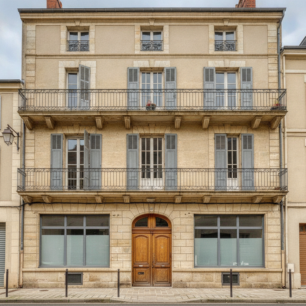 3 Rue des Fosses 77130 Montereau-Fault-Yonne, Montereau-Fault-Yonne