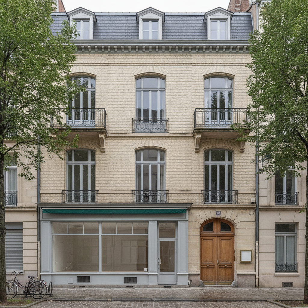 15 Rue du Bel-Air 59000 Lille, Lille