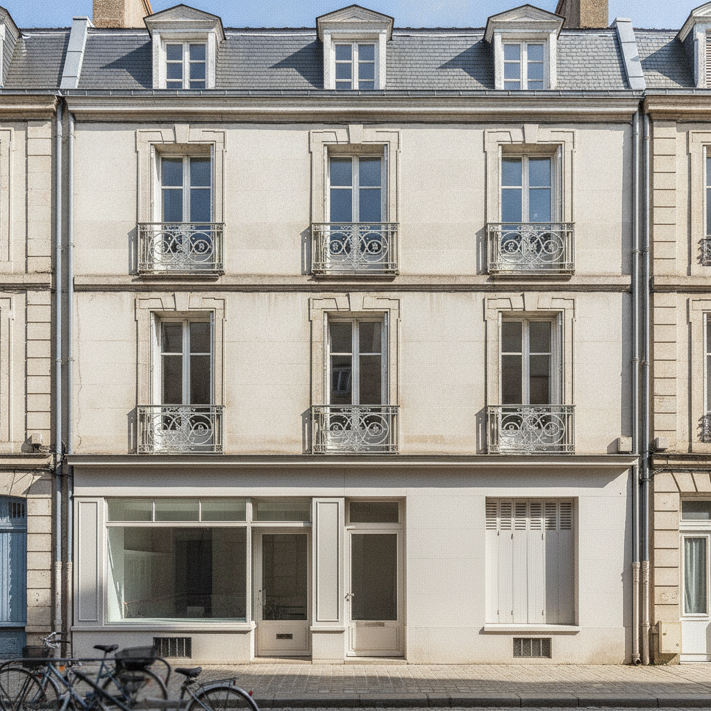 18 Rue de la Croix Logee 56380 Guer, Guer