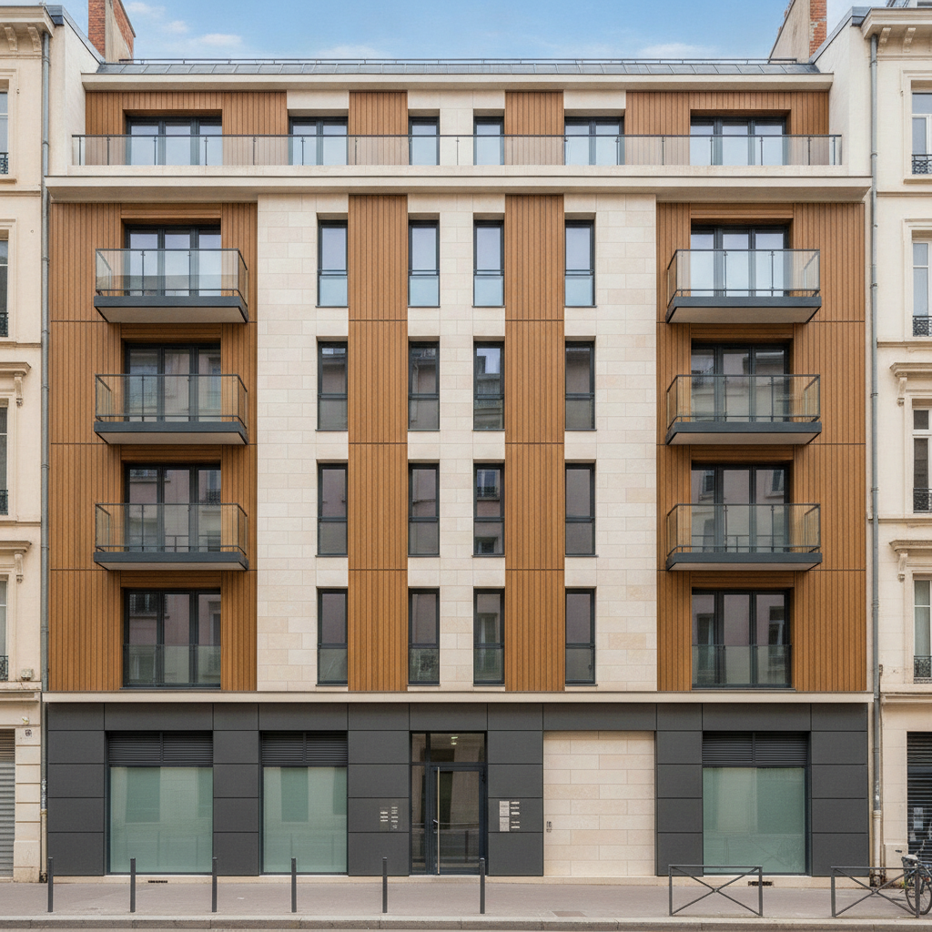 6 Rue Pailleron 69004 Lyon, Lyon