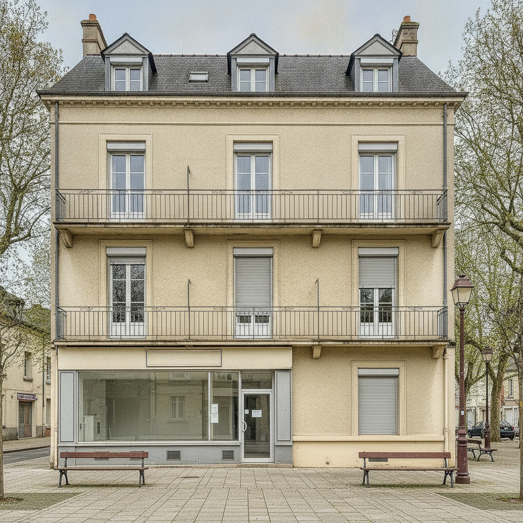 1 Place du Général Leclerc 61130 Bellême, Bellême