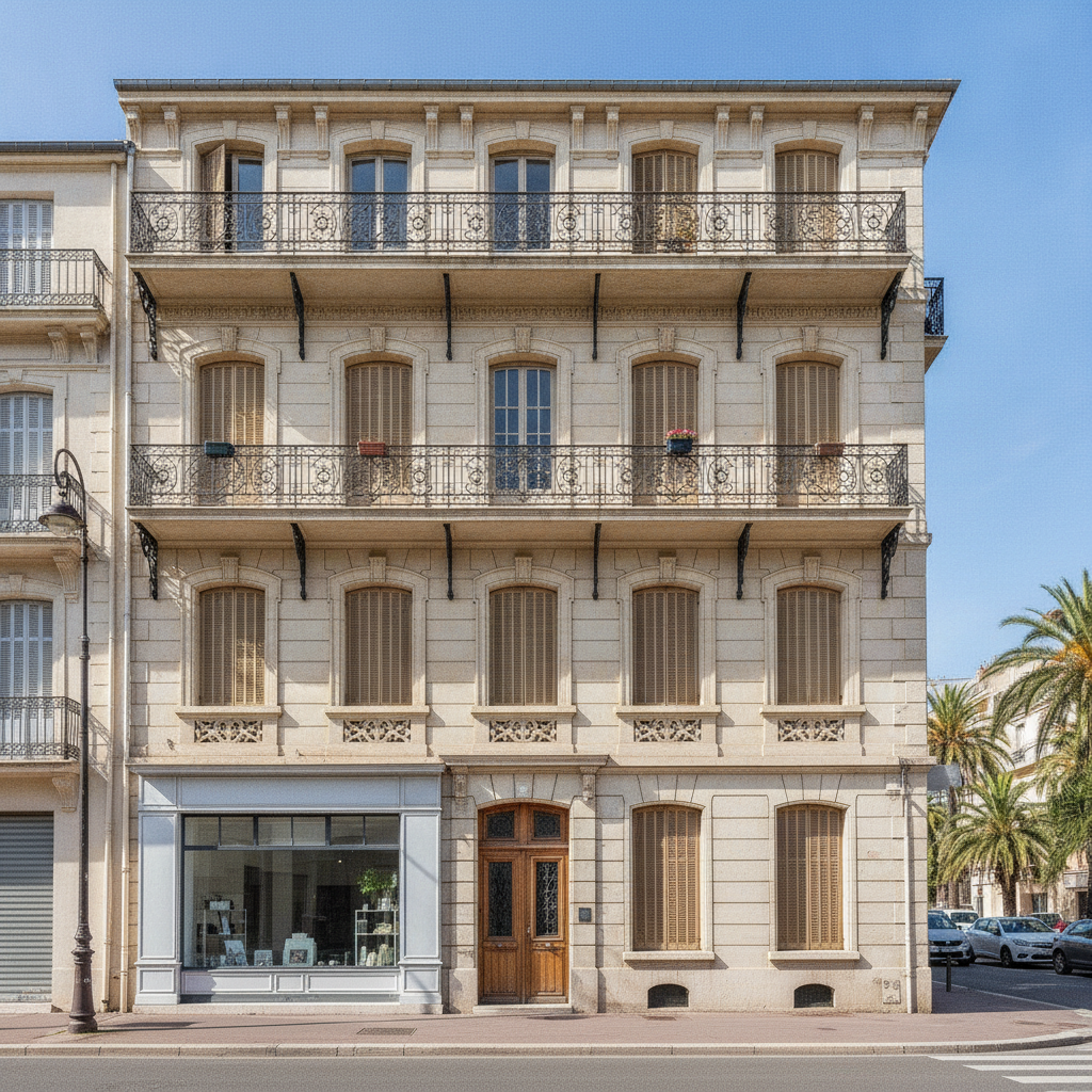 669 Boulevard Christian Lafon 83700 Saint-Raphaël, Saint-Raphaël