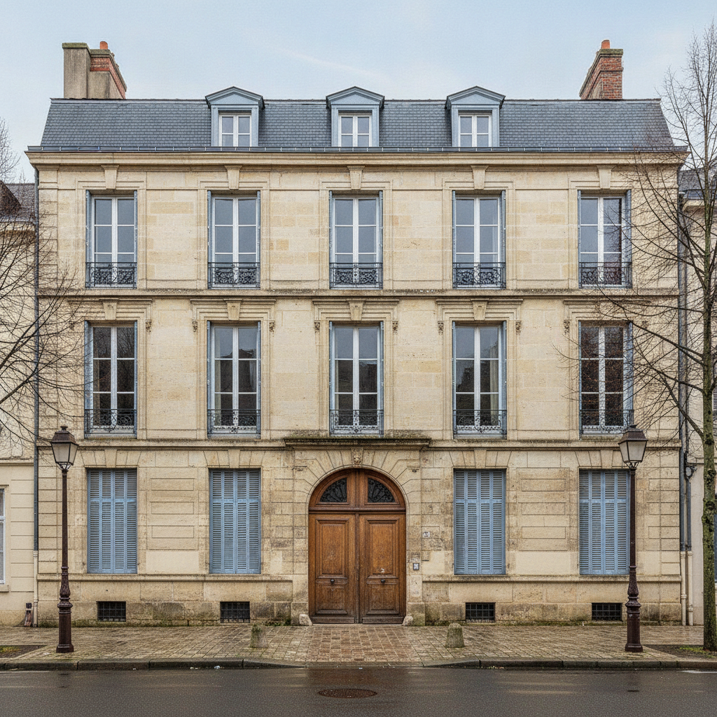 19 Rue du Palais 41000 Blois