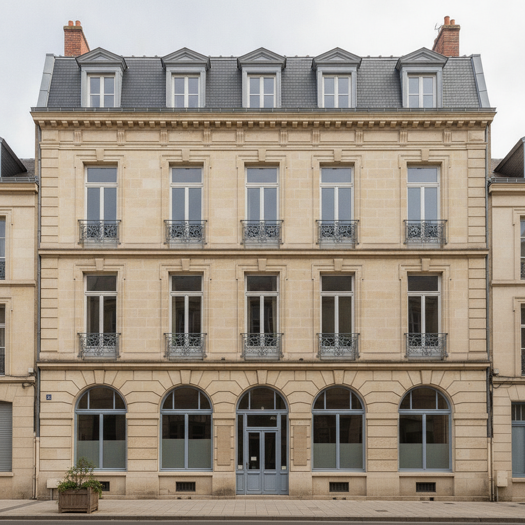 178 Rue de la République, 69220 Belleville-en-Beaujolais, Frankreich