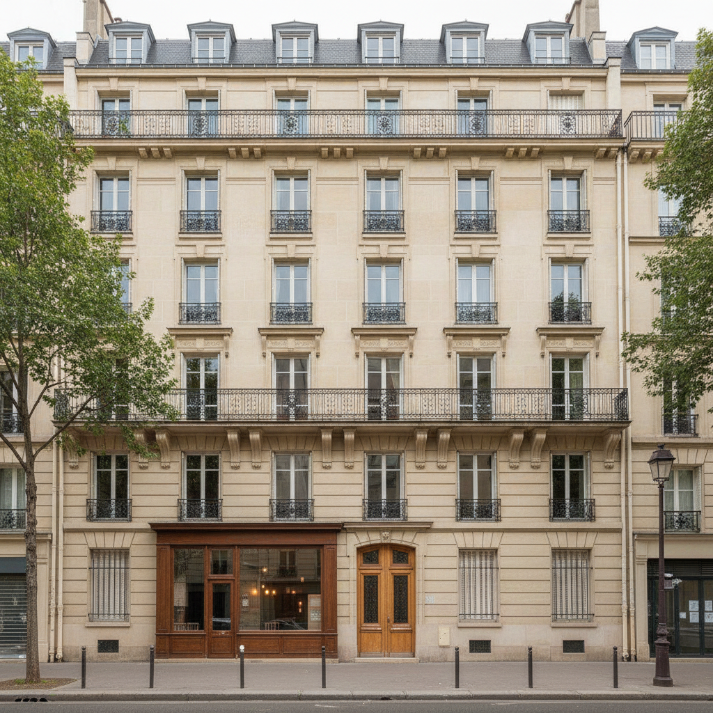 2 Rue Dautancourt 75017 Paris, Paris