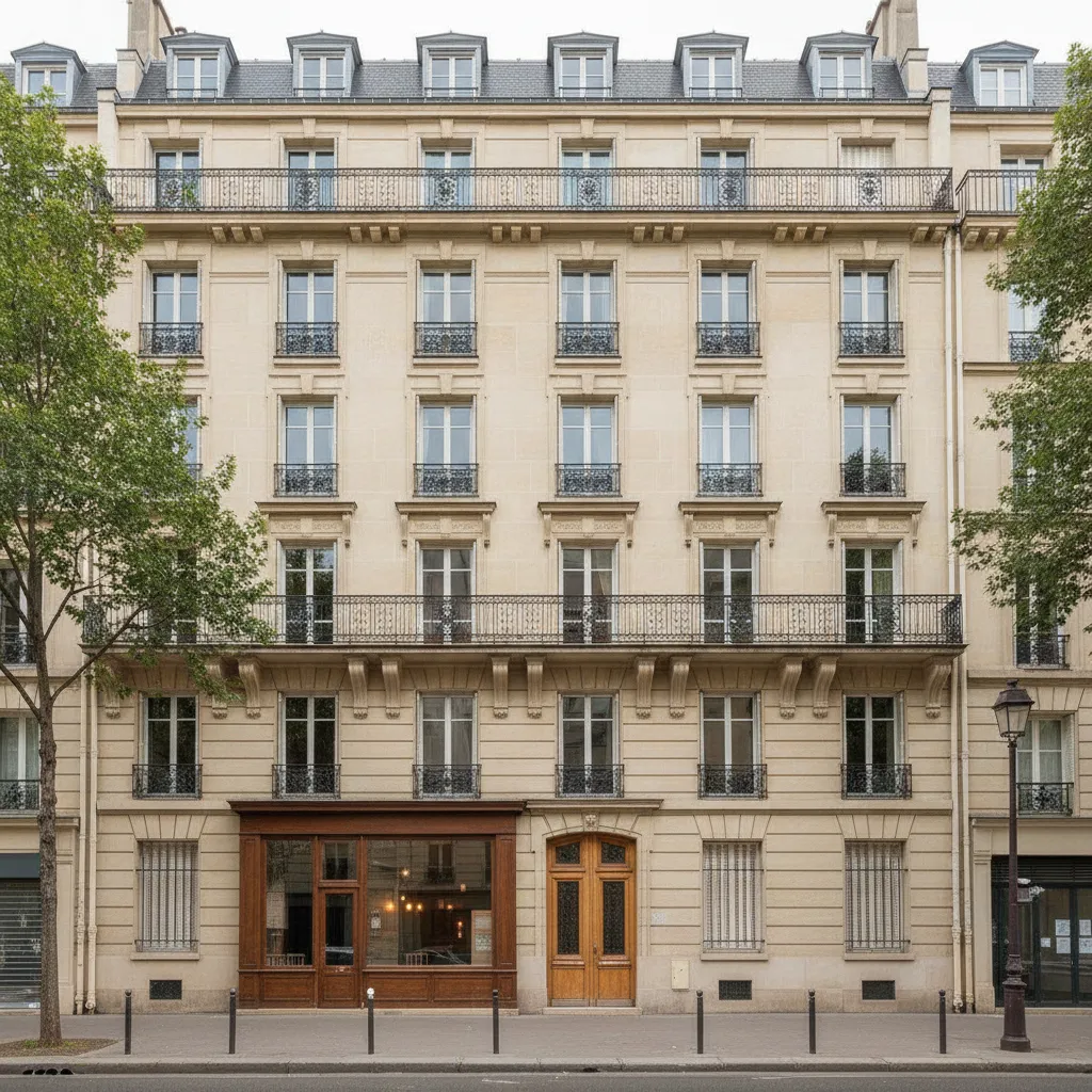 2 Rue Dautancourt 75017 Paris
