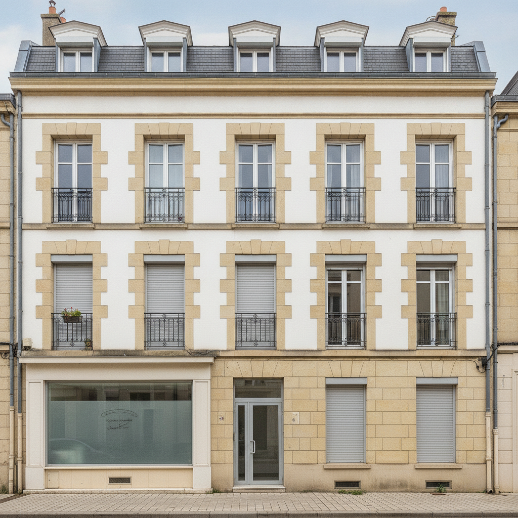 1 Rue du Buisson Moreau 16100 Cognac
