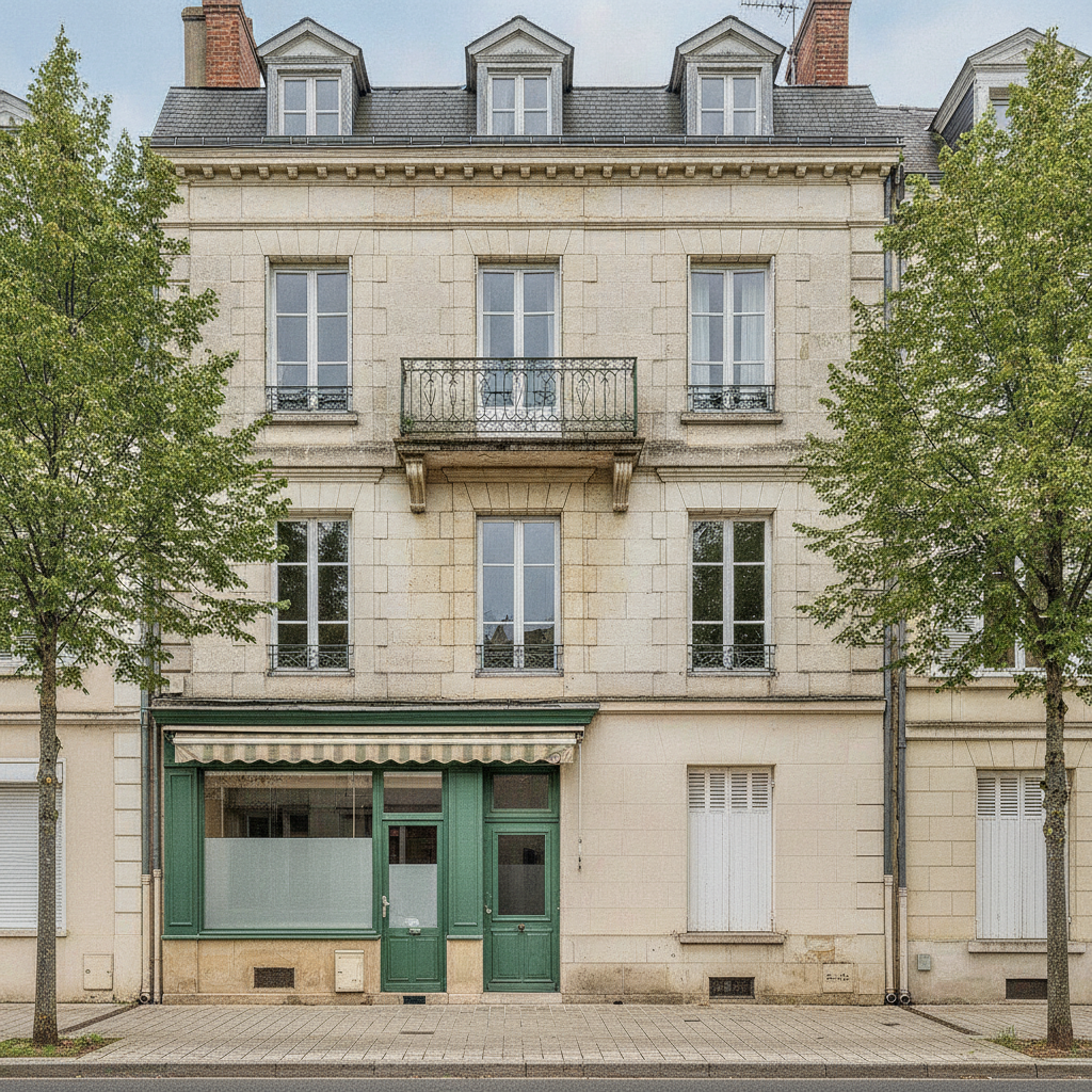 2 Rue Bernard Duplessis 77520 Donnemarie-Dontilly