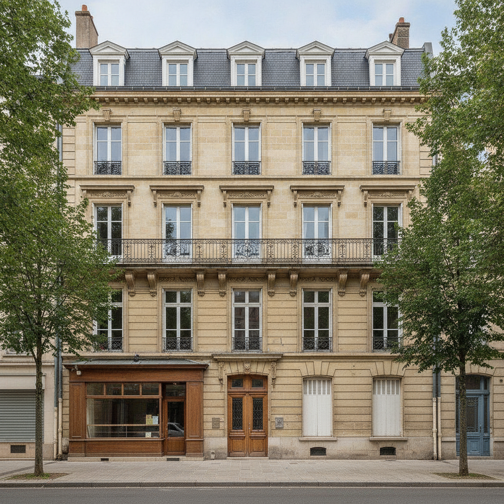 5 Rue Michel Lepeltier de Saint Fargeau 89000 Auxerre, Auxerre