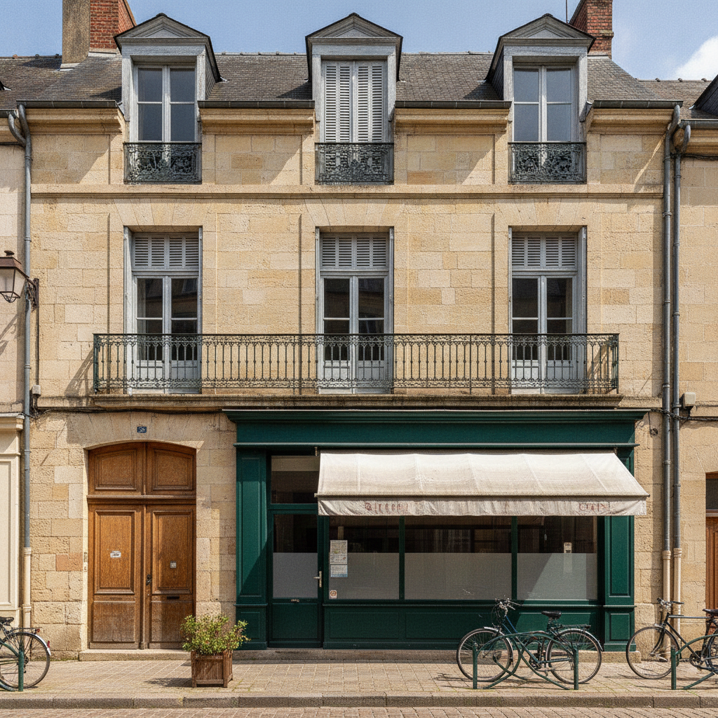 3 Place Eugéne Martinot 55700 Stenay