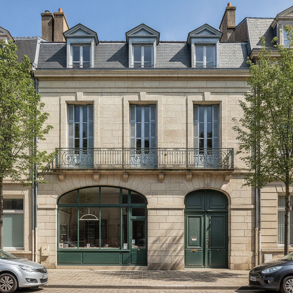 27 Rue de la Gare 79000 Niort