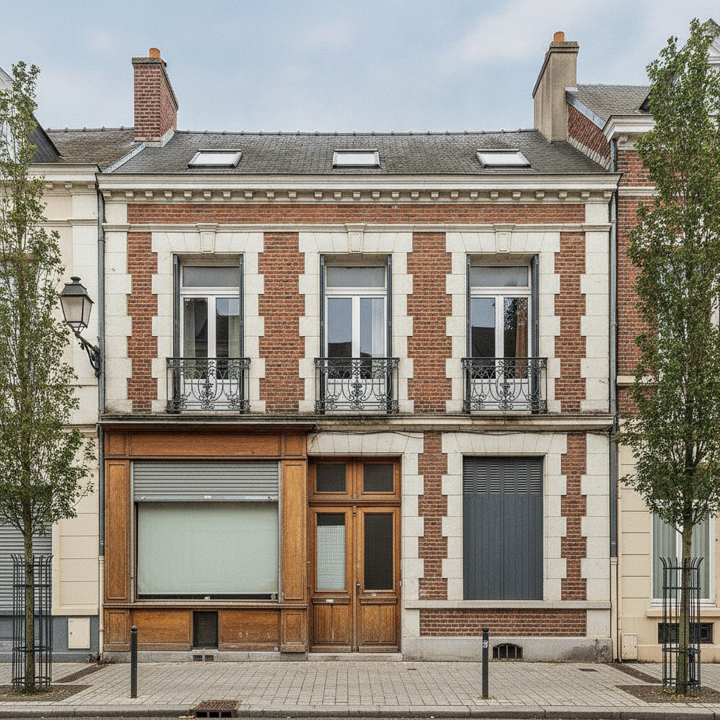 192 Rue de la Latte Prolongée, 59223 Roncq, France, Roncq