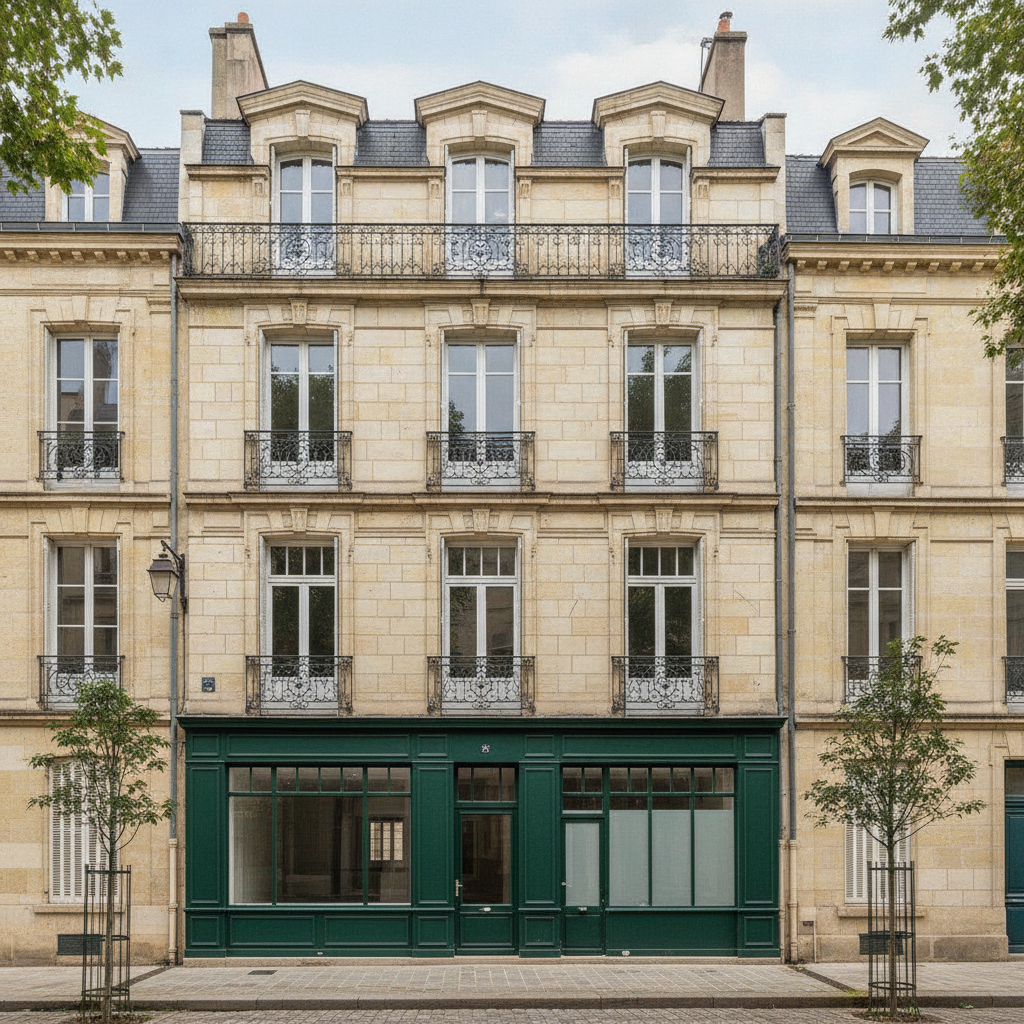 56 Rue Amédée Saint-Germain 33800 Bordeaux, Bordeaux