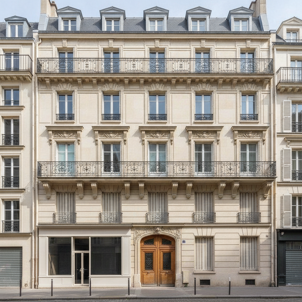 Paris, Paris