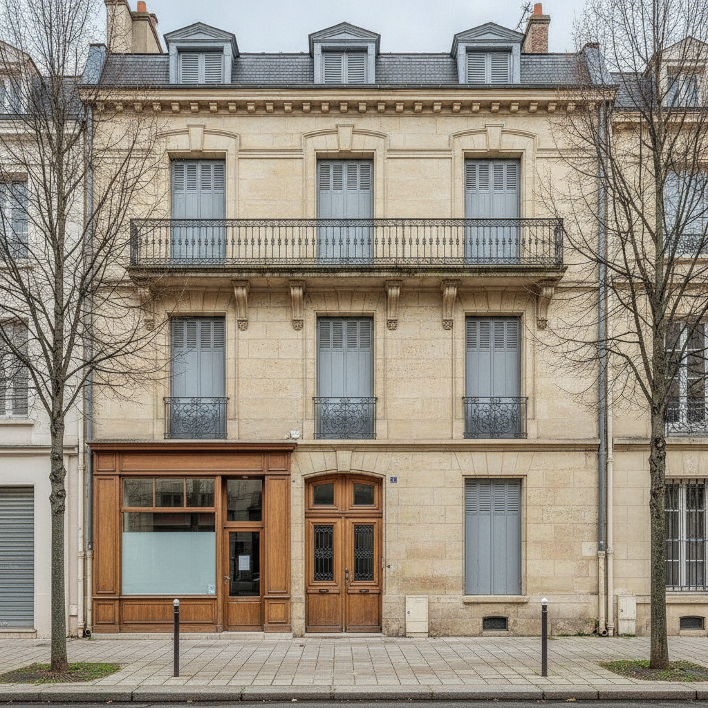 2 Rue du President Despatys 77000 Melun
