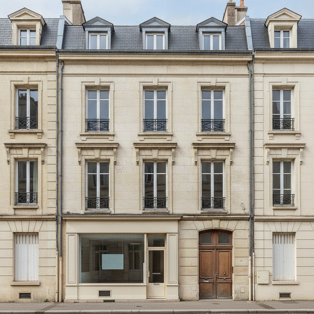 9 Avenue Jean Moulin 02700 Tergnier, Tergnier