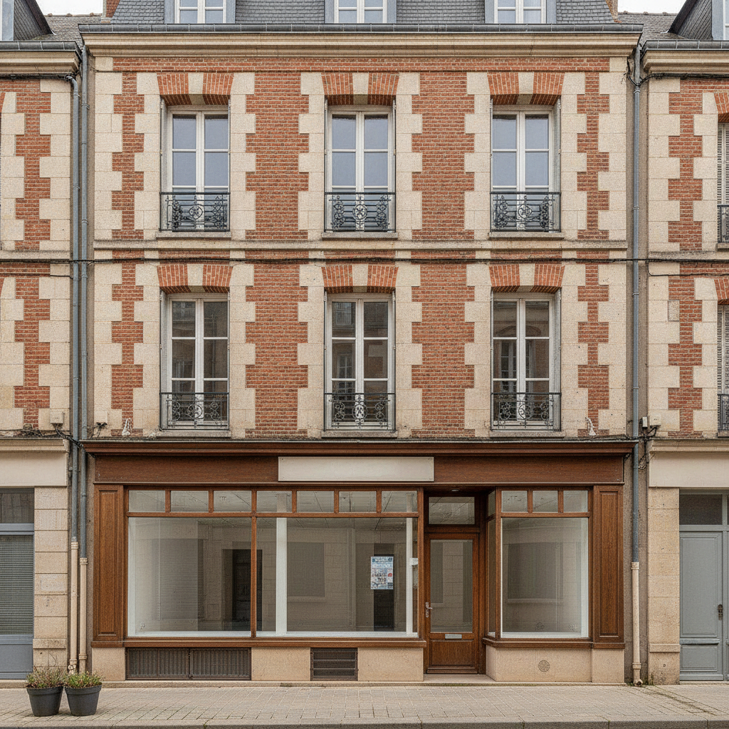 7 Ruelle des Bastions 50100 Cherbourg-en-Cotentin