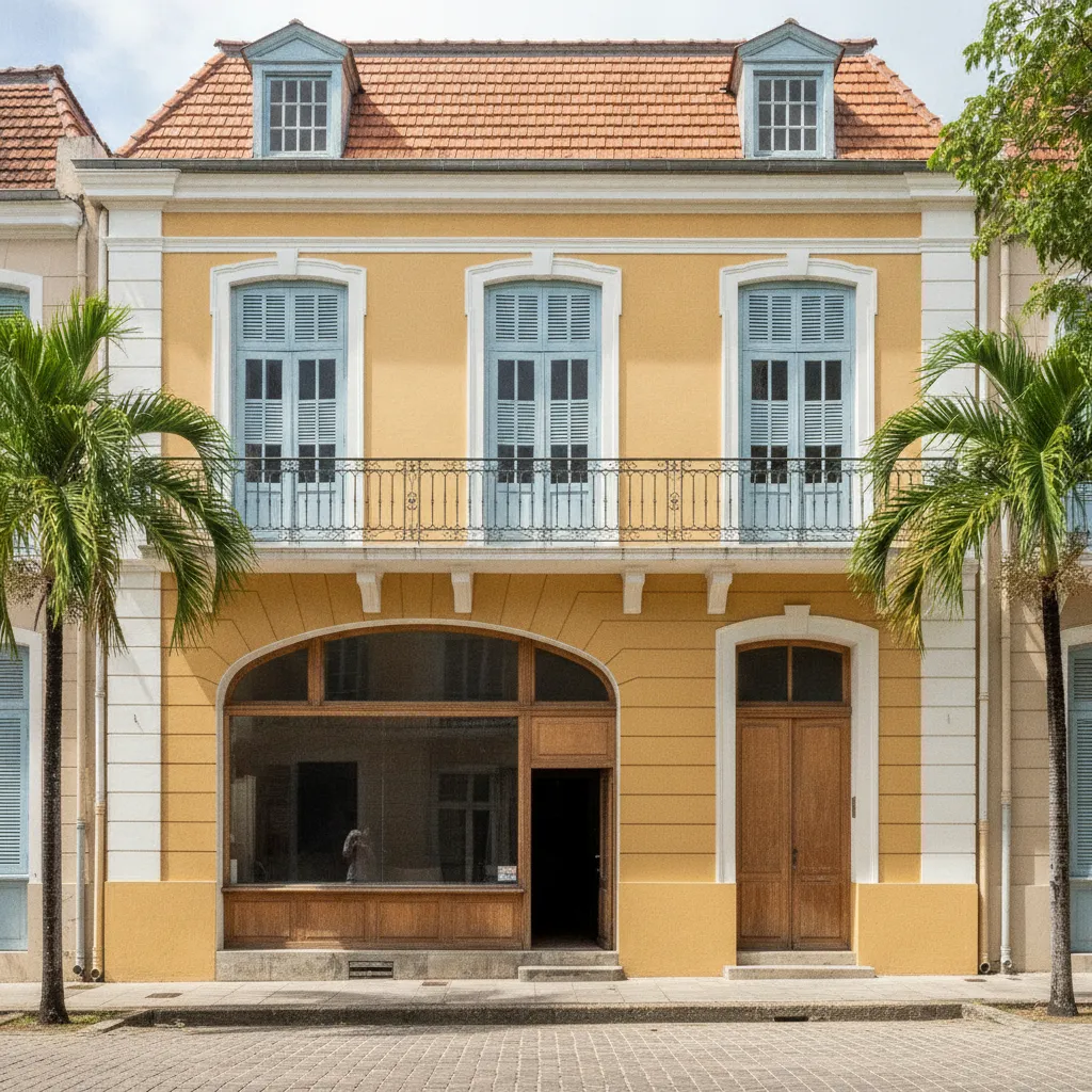 Fort-De-France