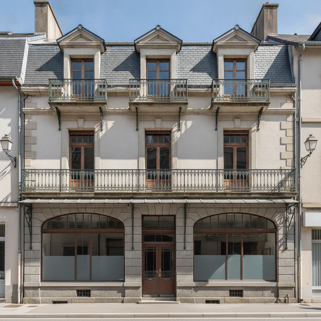 430 Avenue des Roches 63150 La Bourboule