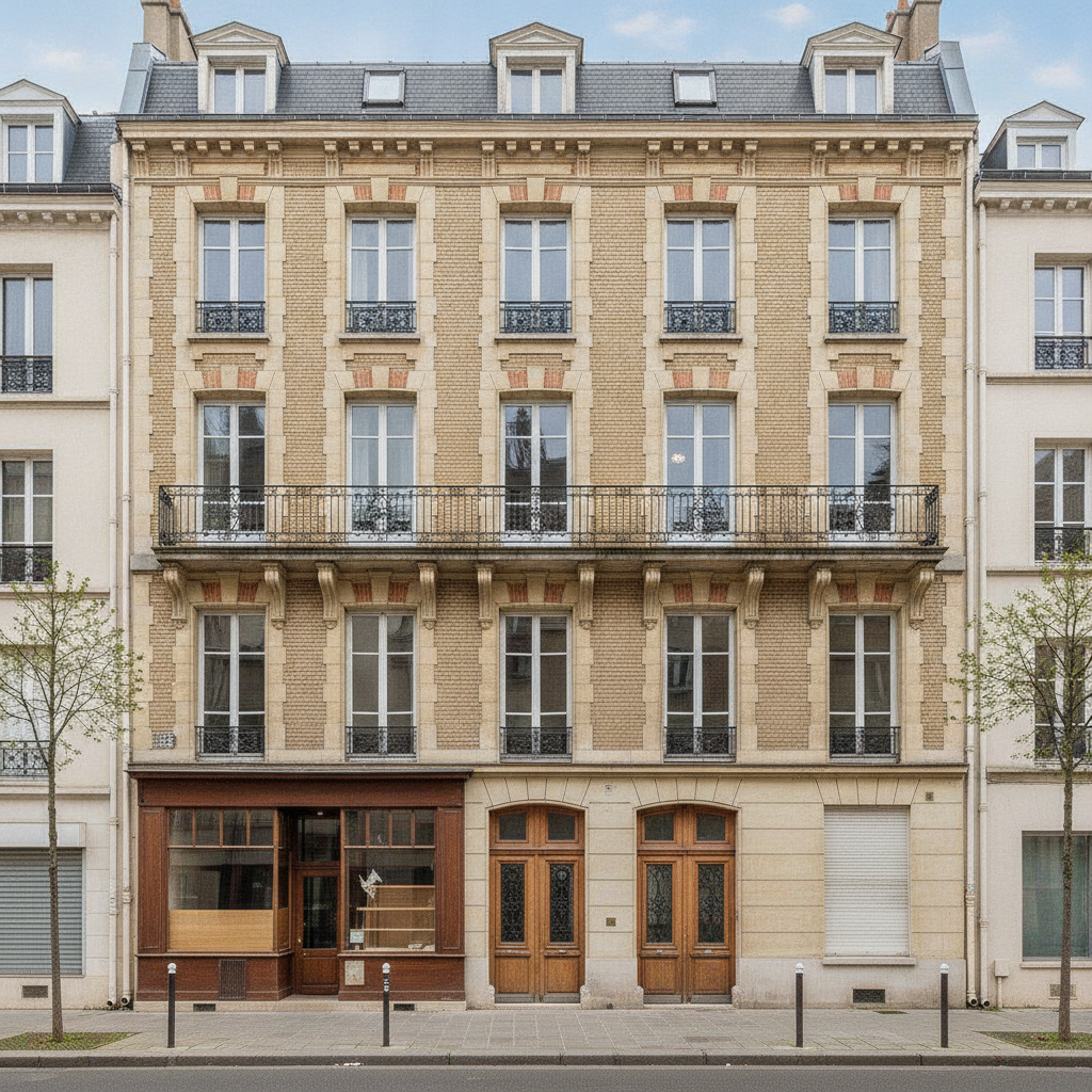 38 Rue Paul Vaillant Couturier 77290 Mitry-Mory