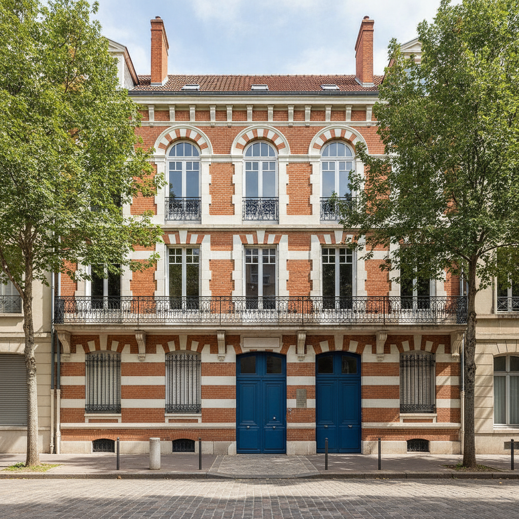 16 Rue Théodore Ozenne 31000 Toulouse, Toulouse