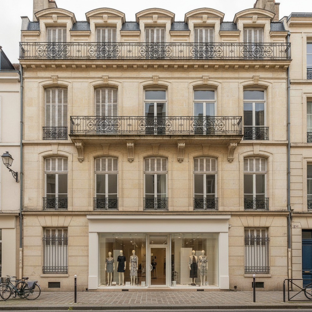 18 Rue des jacobins 37000 Tours, Tours