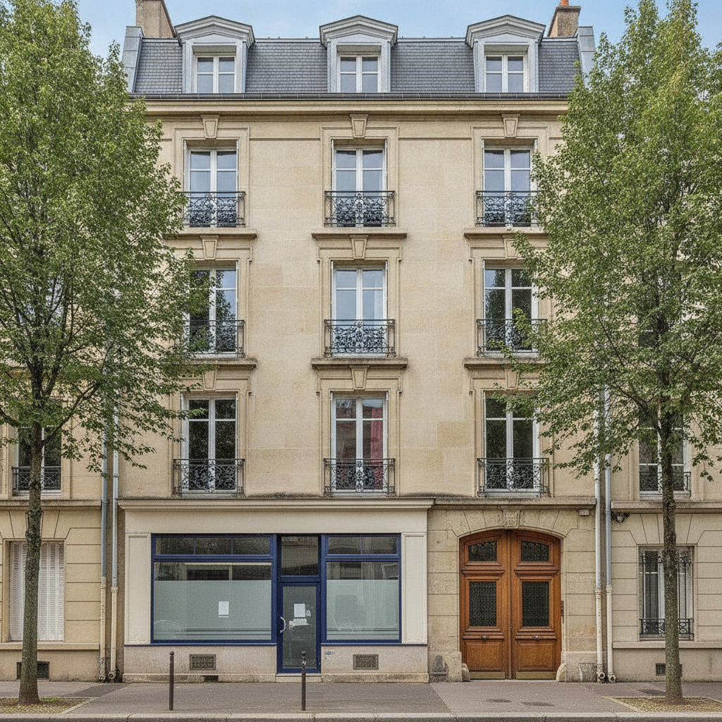 36 Rue Joseph Henaff 93700 Drancy, Drancy