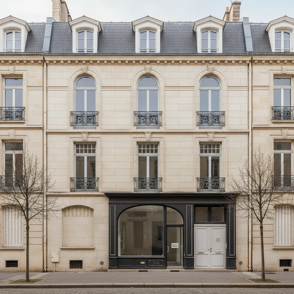 124 Rue Hoche 92700 Colombes