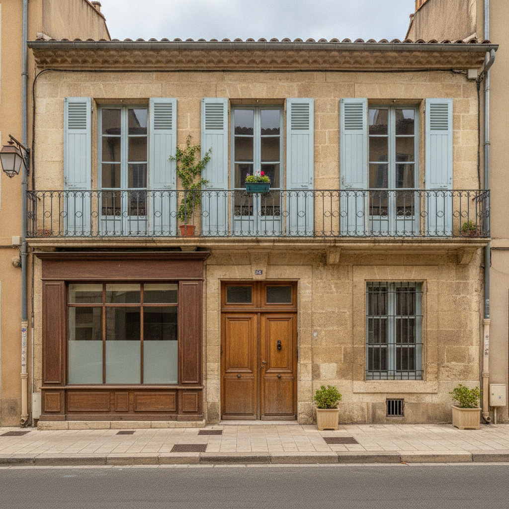 3 Place  John Rewald 13100 Aix-en-Provence, Aix-En-Provence