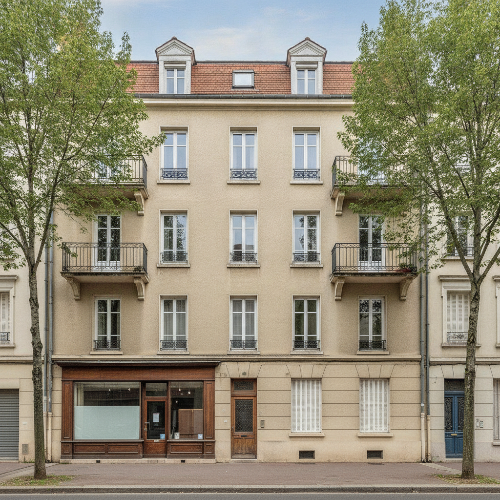 42 Rue Emile Combes 33130 Bègles