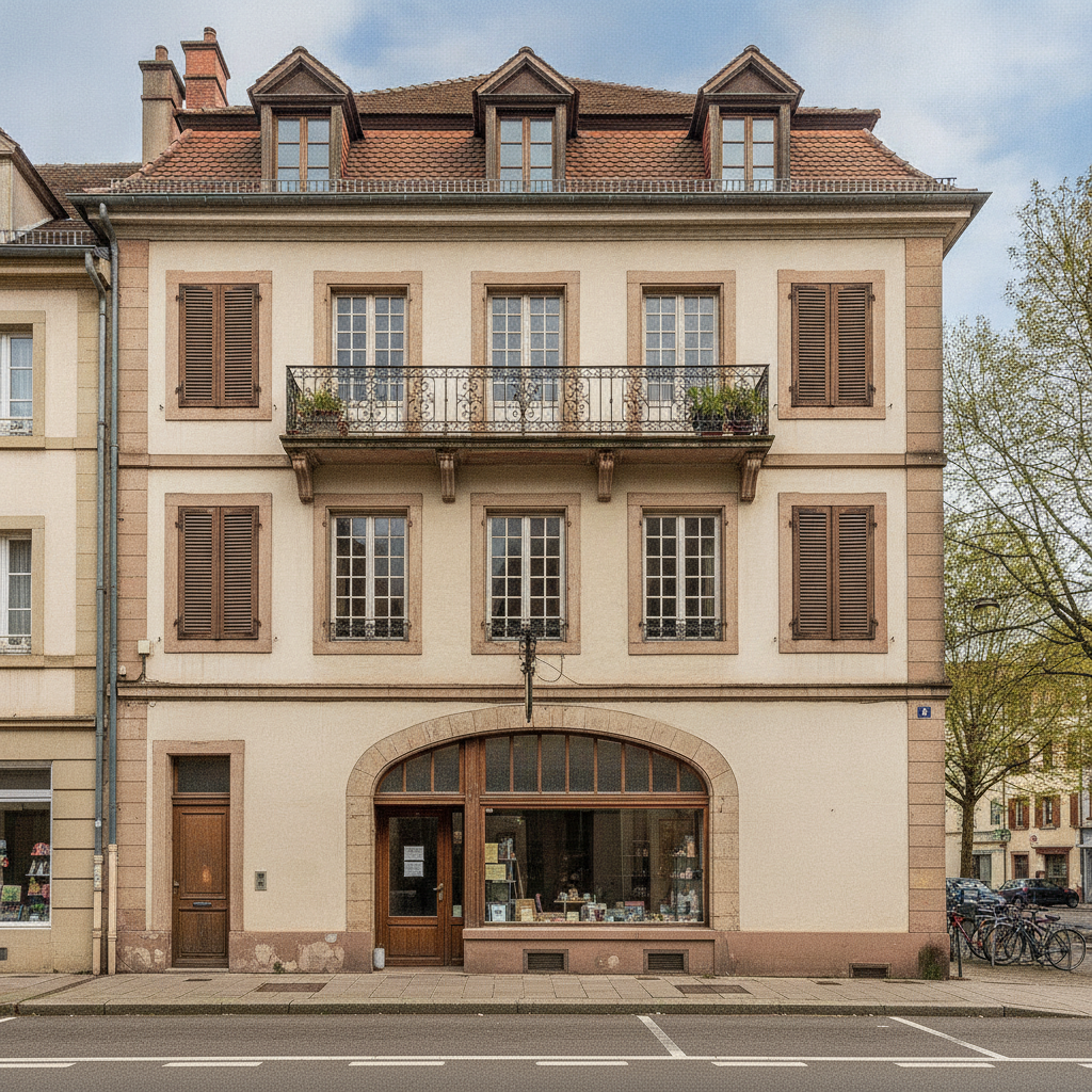 3 Rue du Château 68130 Altkirch, Altkirch