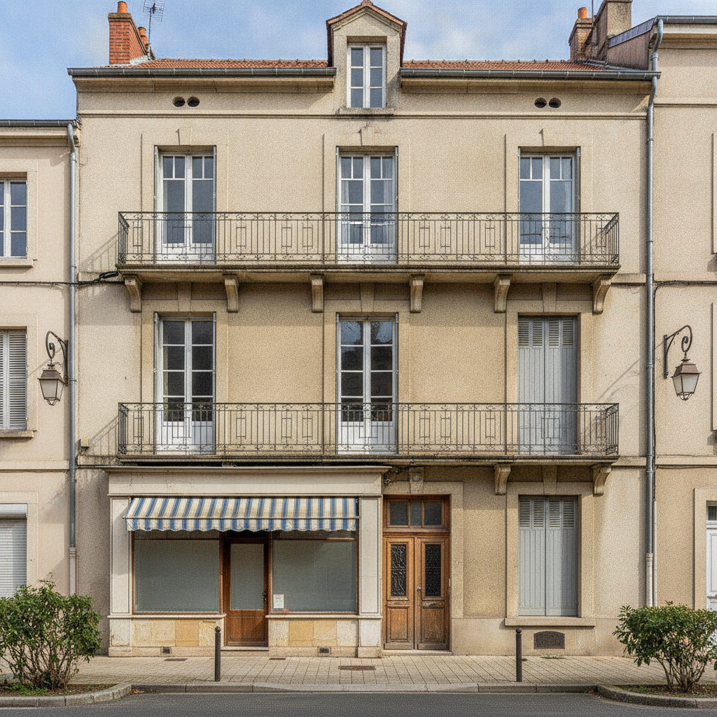 84 Chemin des Chartonnes 42450 Sury-le-Comtal