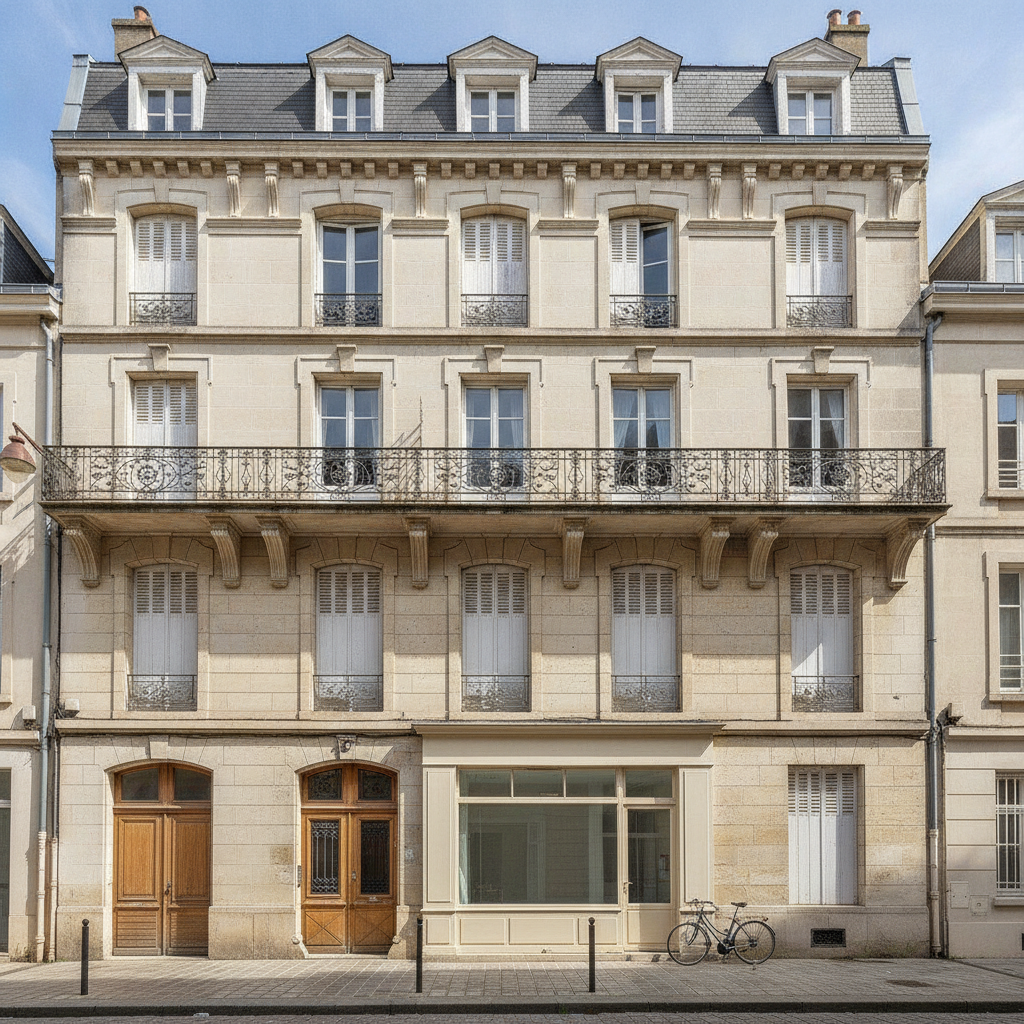 5 Rue Louis Sentex 40500 Saint-Sever